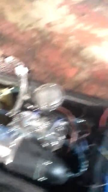 High Compression JS550 rebuild