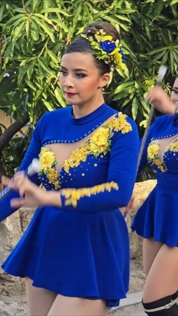 Alexandra Espinrones (2) #shorts Music Band El Salvador #girls #dance #performans #show #musicband