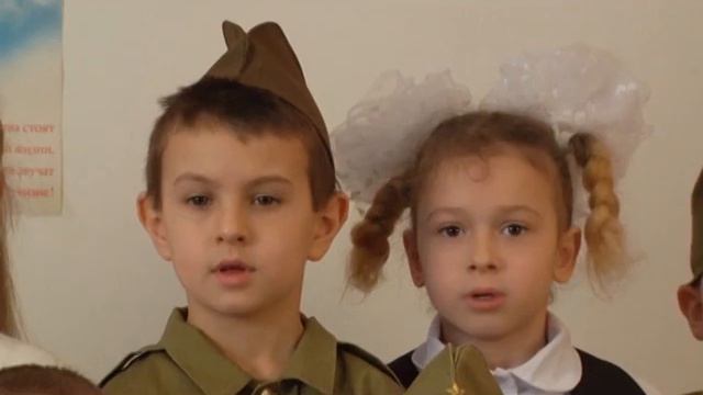 песня " Защитники страны"