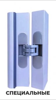 Выполненная работа установленной двери-книжки