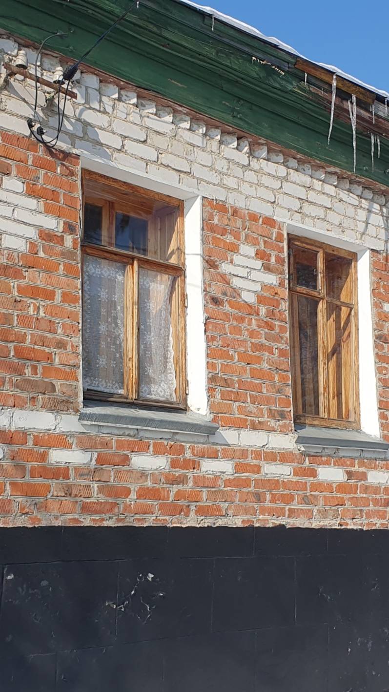 продам пол дома по ул.Кузнецкая в г.Елец Липецкая область