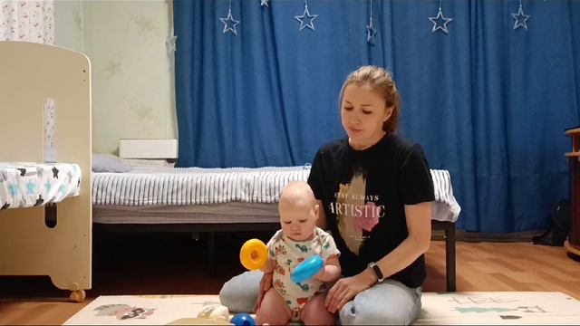 Видеообращение мамы Мирона Никитина
