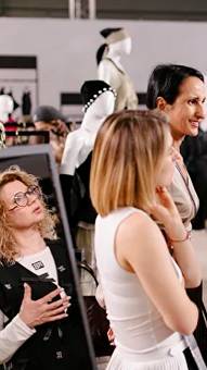 Четвертая Московская неделя моды. Лица гостей (9)