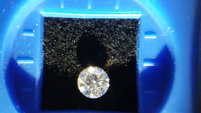 Diamond Under 10x Magnification