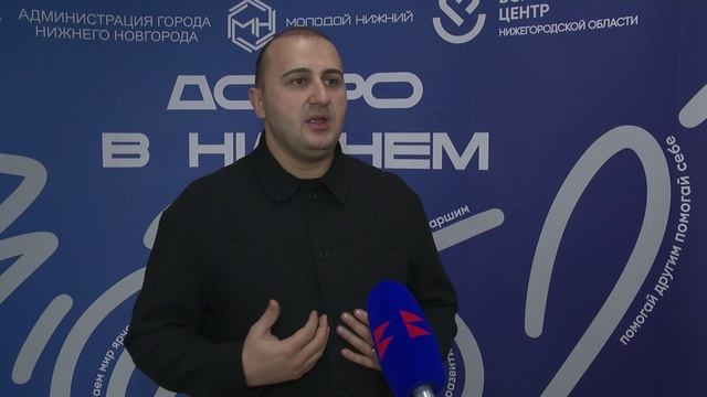 Слеты волонтеров «Добро в Нижнем» проходят во всех районах города