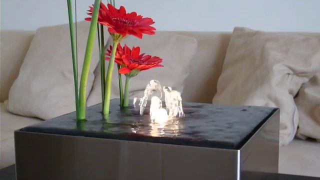 " PURE" COLLECTION / SWISS DESIGN / WWW.FOUNTAIN.CH