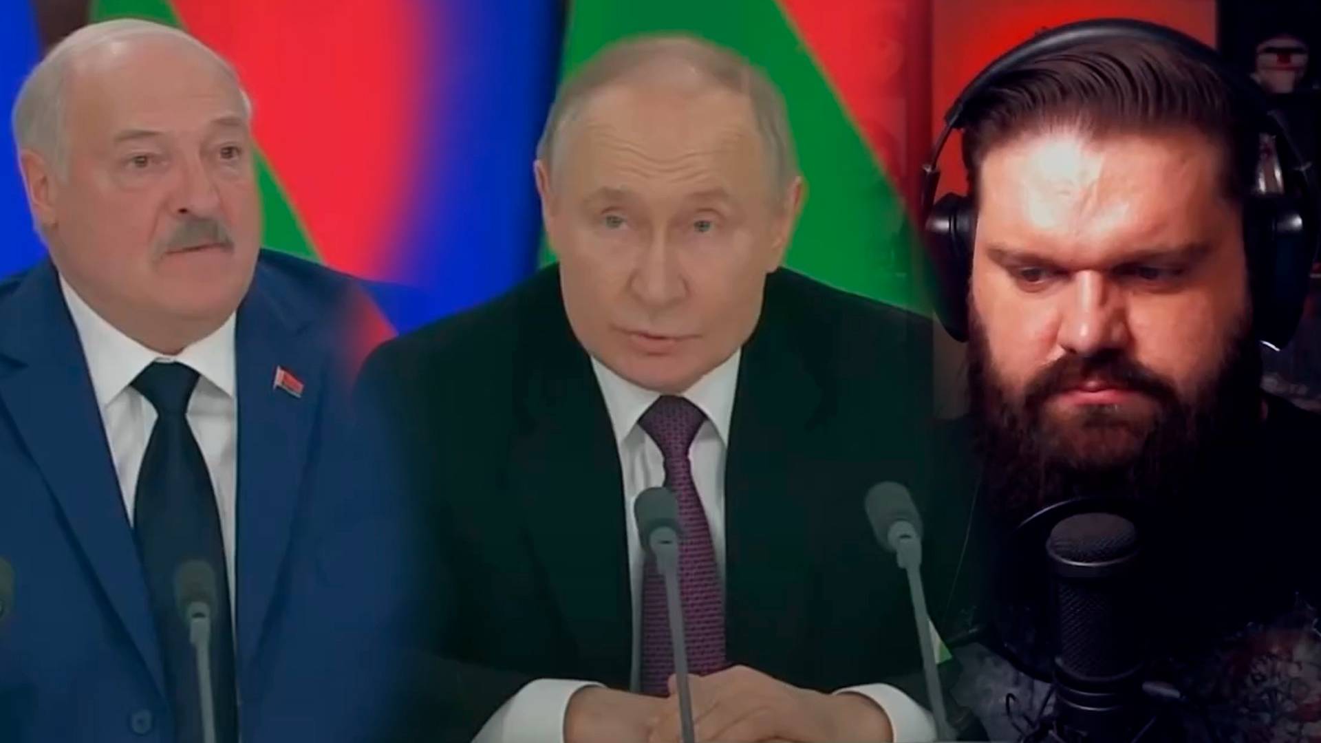 ЧИМА РАЗБИРАЕТ ВЫСТУПЛЕНИЕ ЛУКАШЕНКО И ПУТИНА | Базовые Нарезки