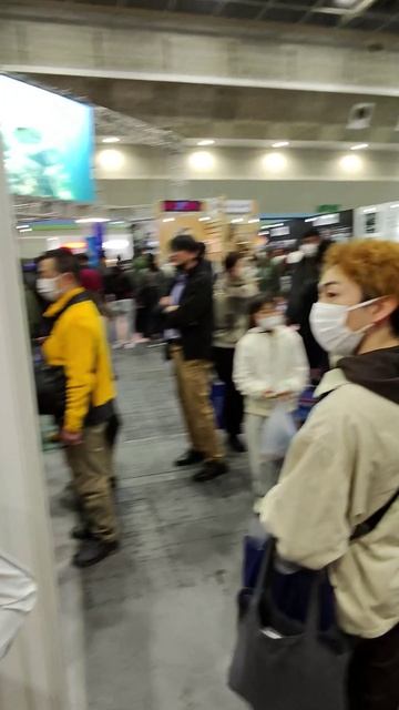 Минивен для рыбалки, Shimano | Fishing Show Osaka 2025