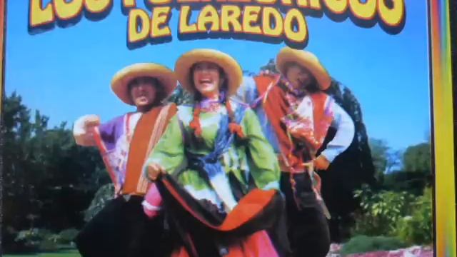 Los Folkloricos de Laredo (10 canciones) - Trujillo - Peru