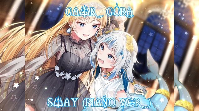 41 Gawr Gura Sings Sway (Piano Ver) By Michael Bublй (Remastered Audio)