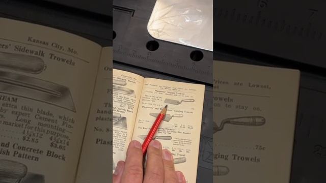 ⏳ Помните наш обзор каталога GOLDBLATT 1923 года?