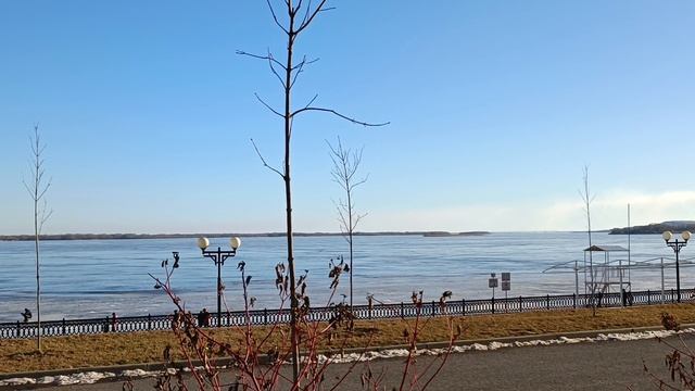 Волга Набережная 8 марта
