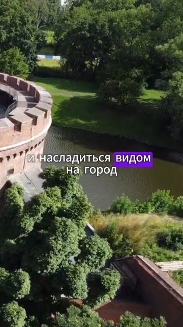 лучший в России /город Калининград