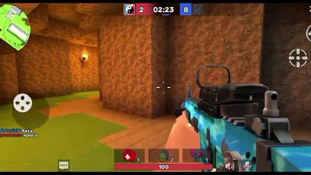 Дуэль с Серёгой в кубуме снимал не я поэтому genertoxic это я