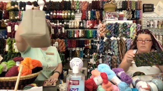 VSC 117 : 6/29-7/5- Katrinkles Mini Tools, Cascade Nifty Cotton