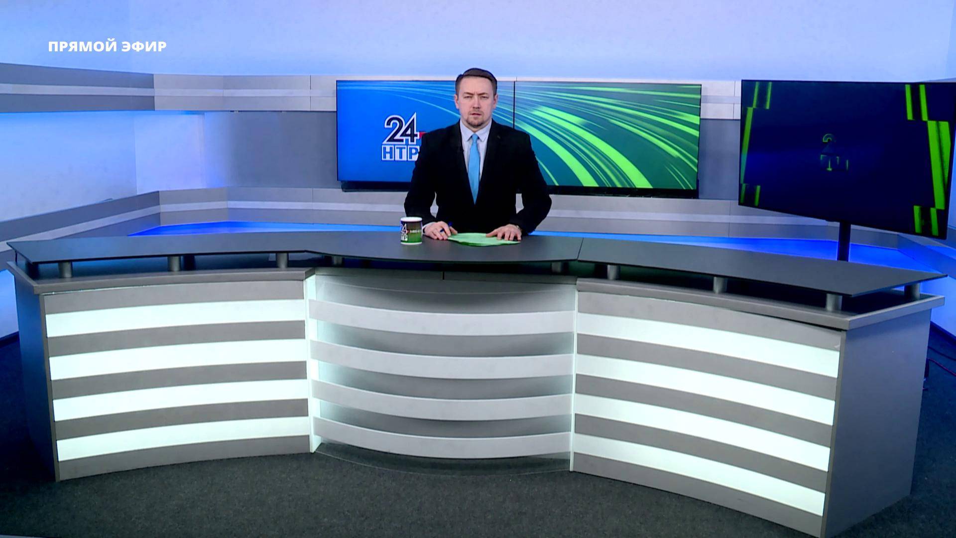 Новости Нижнекамска. Эфир 14.03.2025