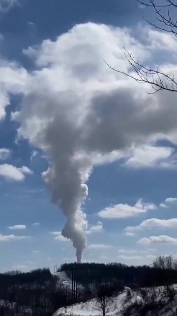 Люди уже давно научились создавать погоду, но пока об этом не выгодно рассказывать