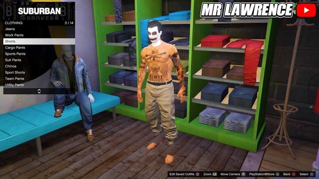 *UPDATED* GTA HOW TO GET PINK JOGGERS GTA ONLINE AFTER PATCH 1.58!