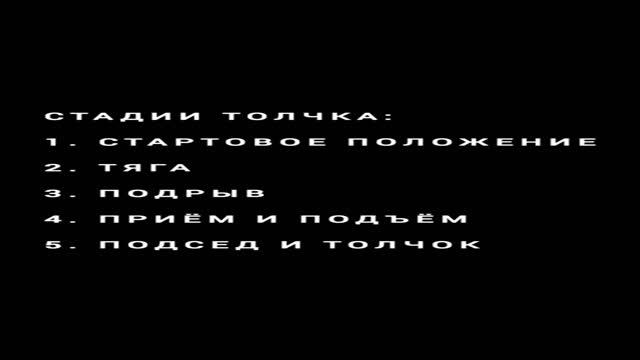 Михаил лучший проект по тяжелой атлетике