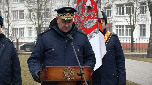 В Мигалове открыли памятник погибшим авиаторам