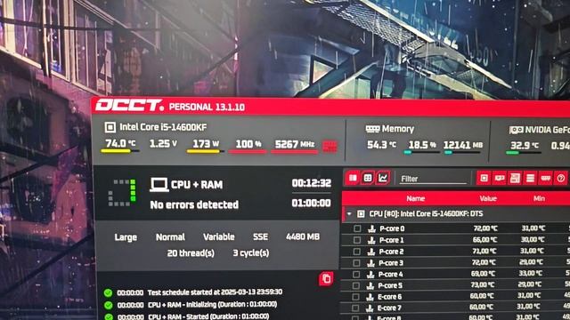 Мощный игровой компьютер