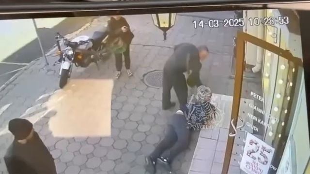 В Одессе активиста-неонациста Ганула* добили выстрелом в голову.