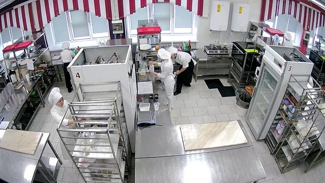 1 день Регионального этапа чемпионата профессионального мастерства