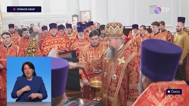 2025, 10 марта. 12 полевых иконостасов готовы к отправке на СВО