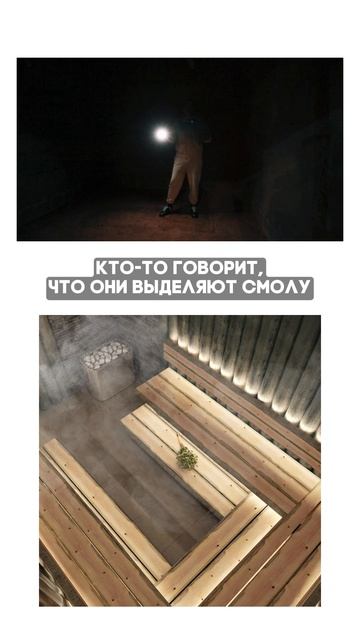 Парная в виде Кело 🪵 нужна ссылка на полное видео? Пишите в комментариях