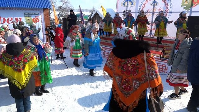 ТАКМАК-ВЛАК. Рвезе кумыл, Рабак, Янаульский район. Видео Василия Хайбуллина