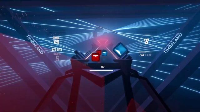 [Beat Saber] Wavezswavesz - While We’re Young (EXPERT) Pico 4