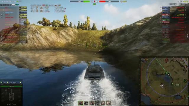 World of Tanks | Leo - Malinovka