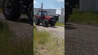 Трактор Кейс 285.В добрый путь