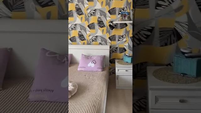 Трёхкомнатная квартира  г. Калининград.