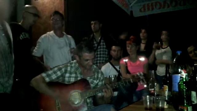 Бухло. Бар Феникс