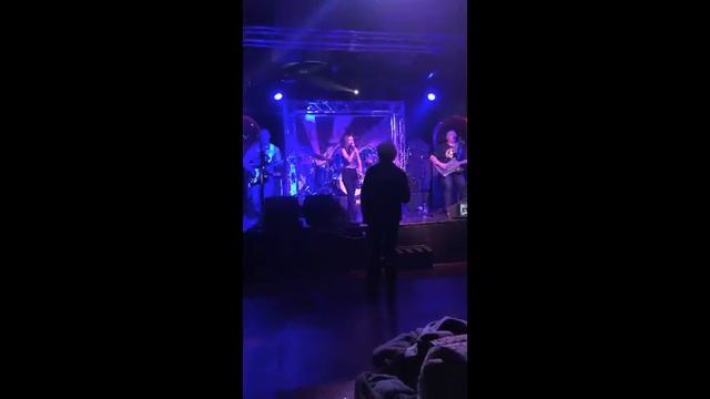 "River Deep Mountain High" by Tina Turner as part of an hour set