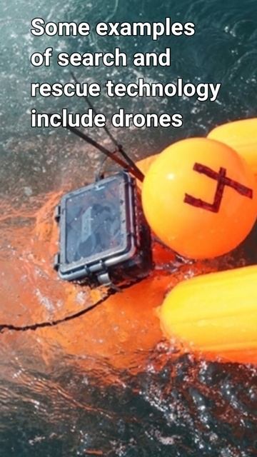 "Ground-Penetrating Radar: The Secret Weapon in Search and Rescue Technology" #shorts