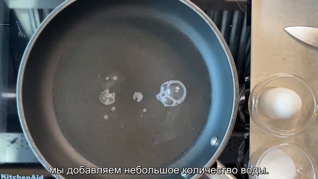 Готовим макароны с сыром и яйцом