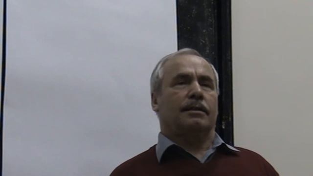 Меняющееся воздействие Изменение формы и морфологии 04 04 2008 г