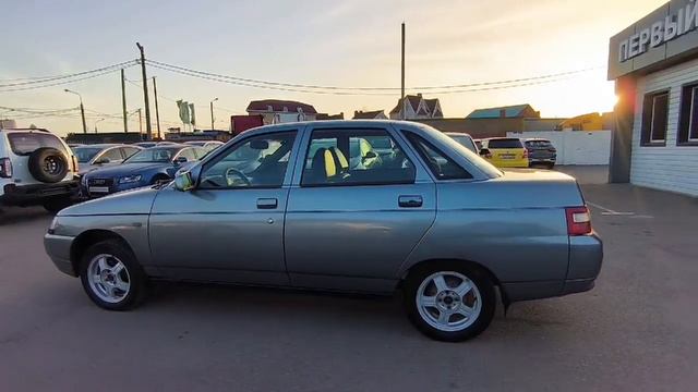 Lada (ВАЗ) 	2110 Богдан 	2013	серый	Y6L211040DL242920