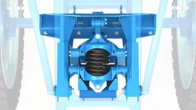 Подвеска BERTHOUD ACTIFLEX2 - принцип устройства и работы