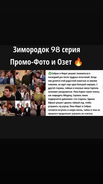 Зимородок 3 сезон