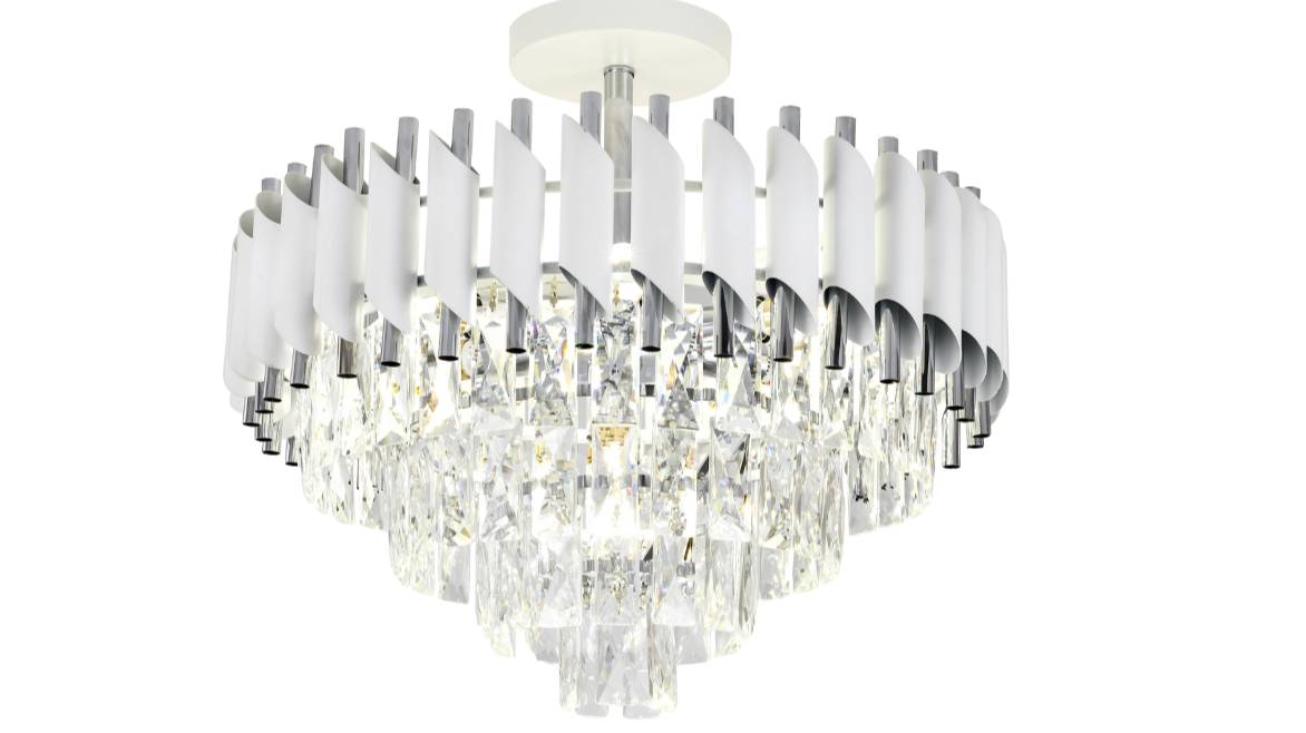 Хрустальная люстра 9901/500