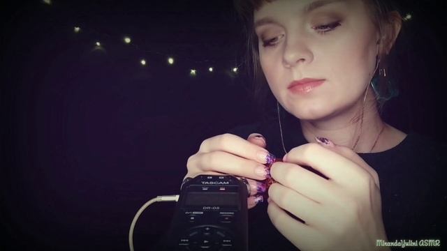 АСМР  Деревянные триггеры для расслабления и сна ASMR Wooden triggers