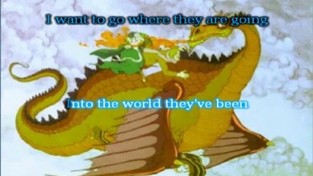 Don McLean - Flight of dragons - Lyrics Sync