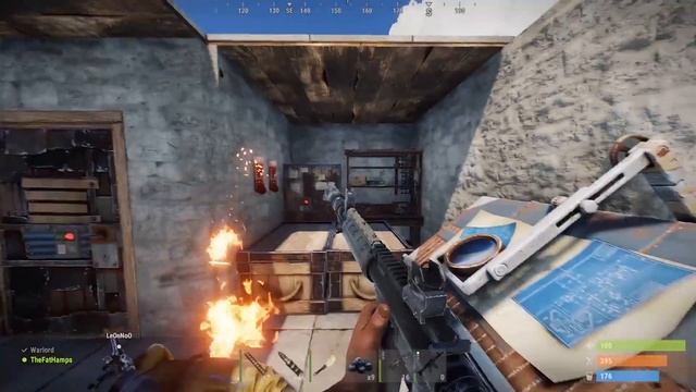 FULL OF LOOT! - Rust - Raid Life #17