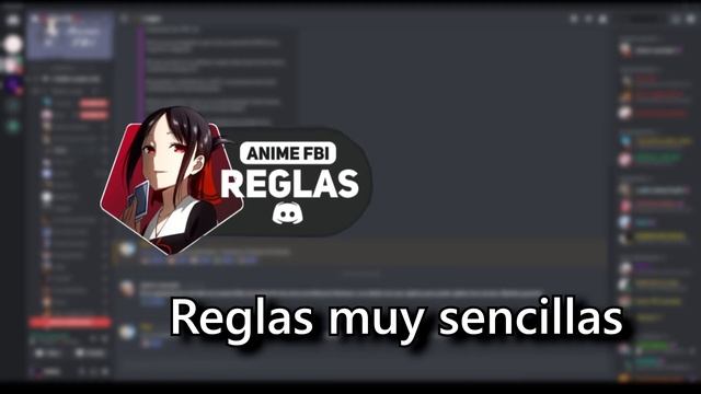 Grupo de Discord Anime FBI. Más de 25.000 miembros y eventos!