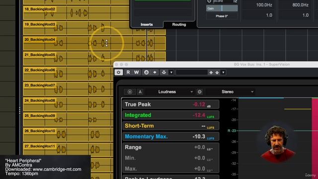 15 - Crest Factor PLR What and Why