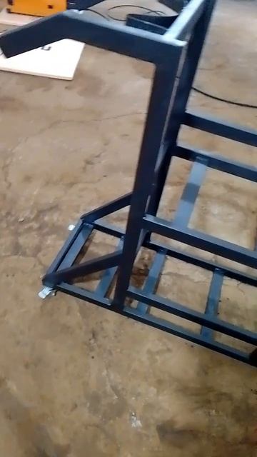 Протестировал полуавтомат в работе без газа