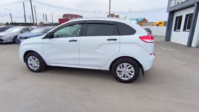 Lada (ВАЗ)  	XRAY	2021	белый	XTAGAB110N1425163